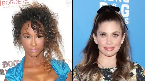 Boy Meets World Trina McGee Addresses Costar Danielle Fishel Apology