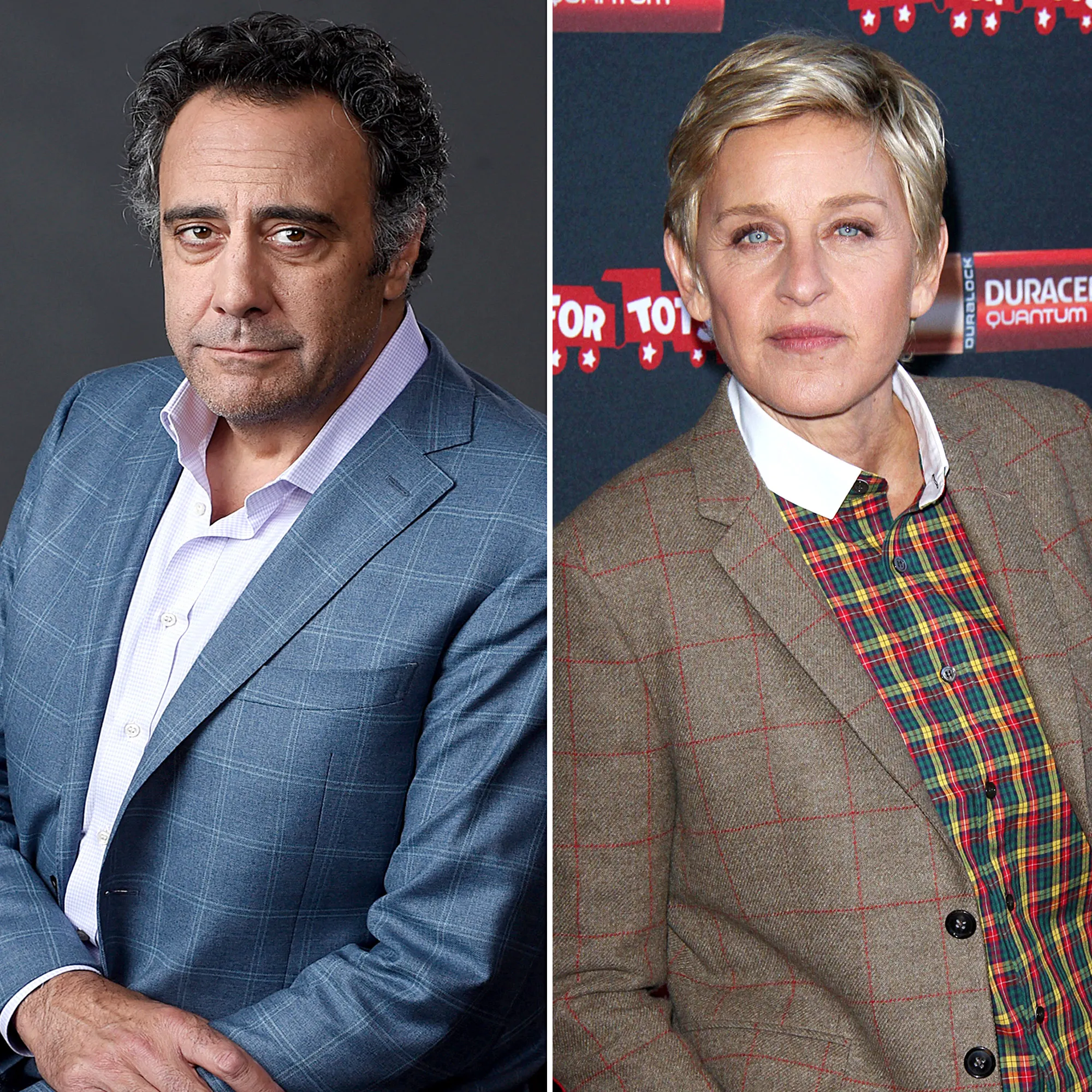 Brad Garrett Says Ellen DeGeneres Mistreatment People Is Common Knowledge