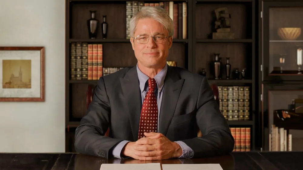 Brad Pitt Scores Emmy Nomination for Playing Dr. Fauci Saturday Night Live