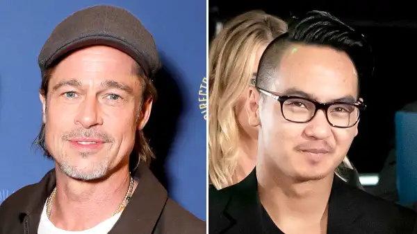 Brad Pitt Son Maddox Relationship Continues Be Nonexistent
