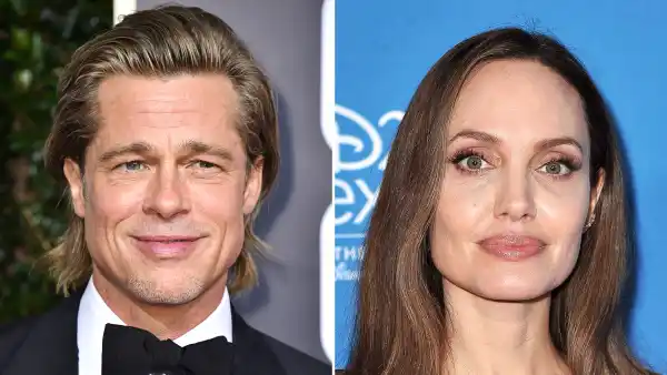 Brad Pitt and Angelina Jolie's 'Legal Matters' Have Slowed Down Amid the Pandemic
