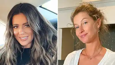 Brielle Biermann and Gisele Bundchen Stars Share What They Eat For Lunch