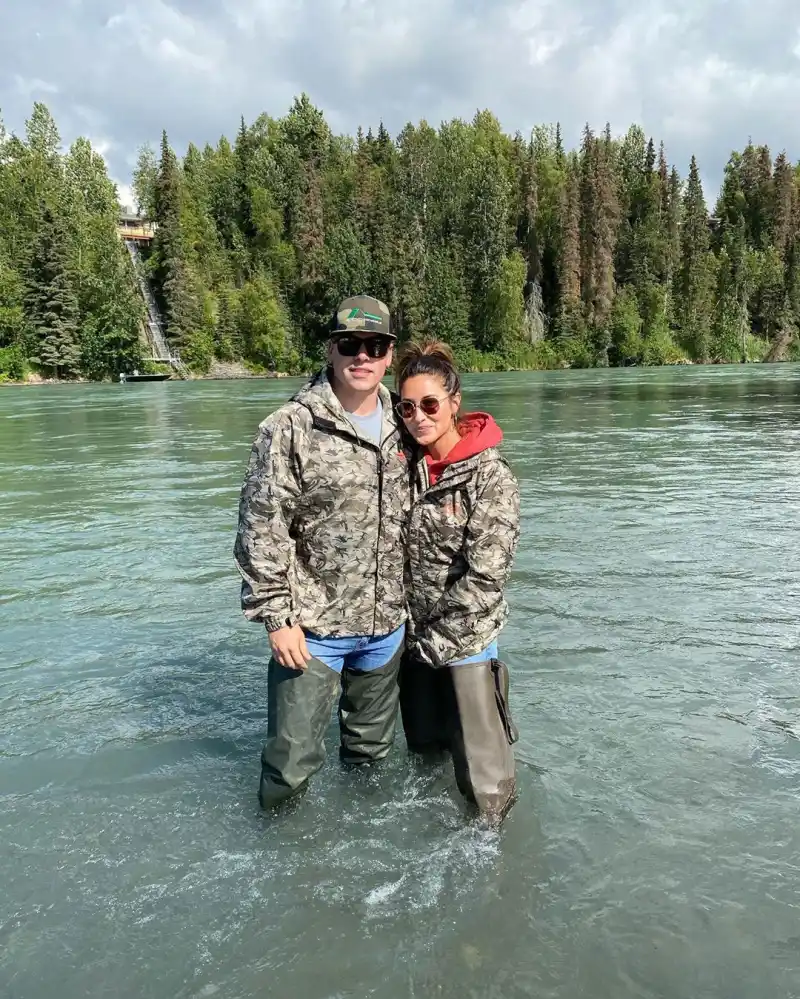 Bristol Palin Sparks Dating Rumors With Contractor Zach Towers After Janson Moore Split