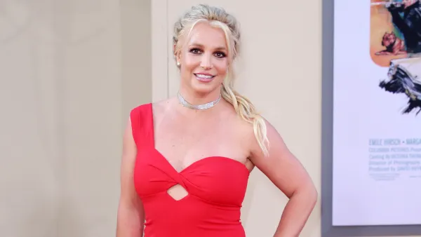 Britney Spears Sends a Message to Social Media Trolls