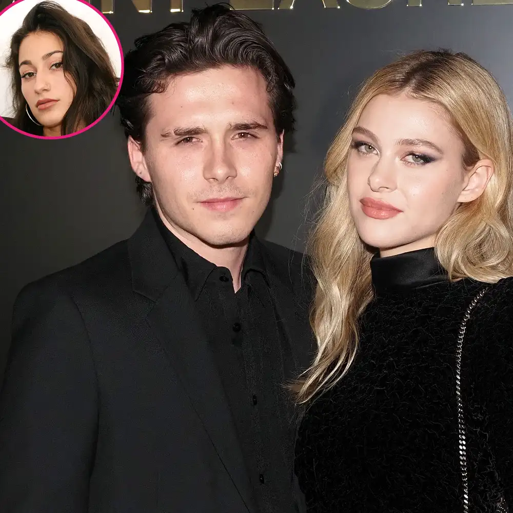 Brooklyn Beckham Ex Lexy Panterra Thinks Hes Too Immature Get Married Nicola Peltz