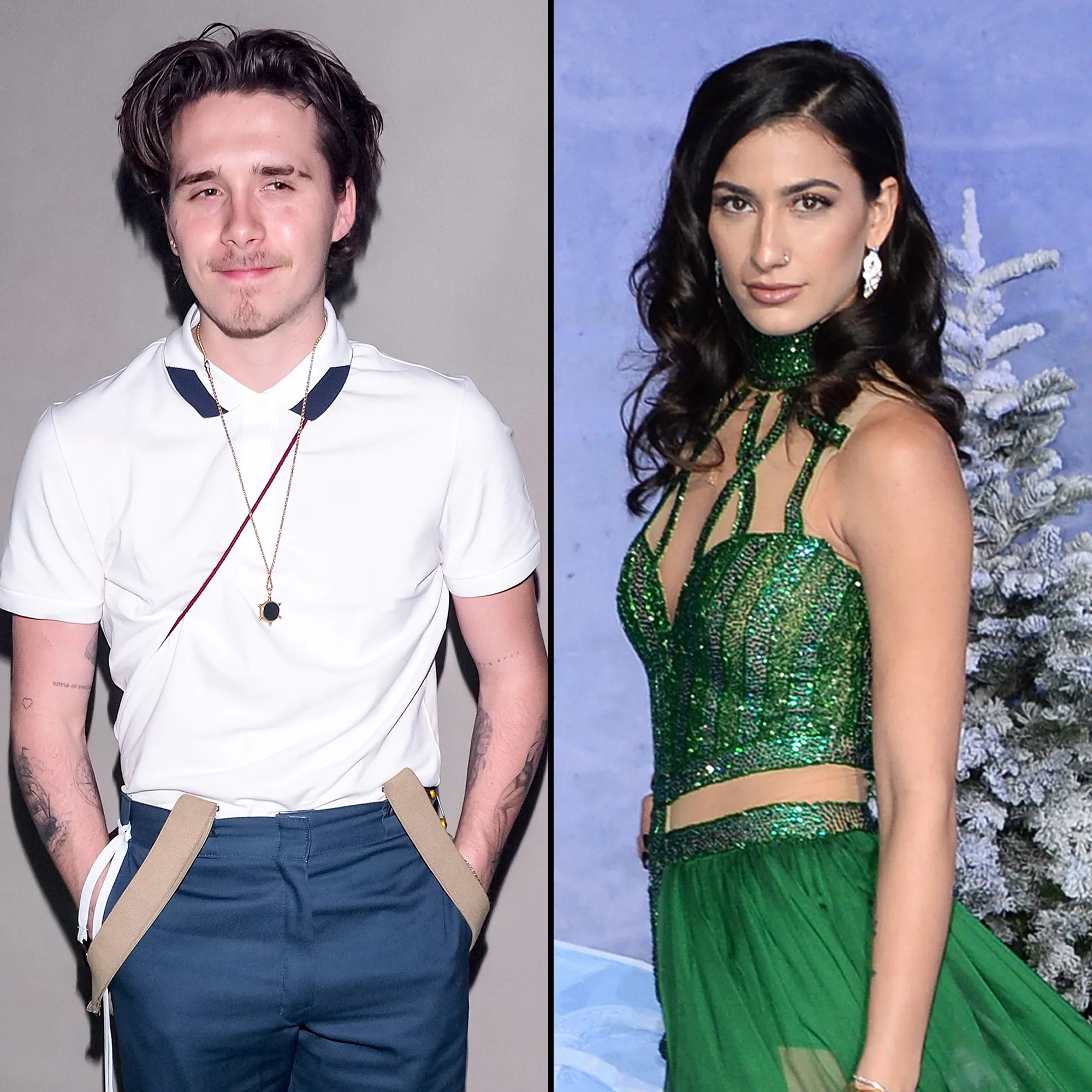 Brooklyn Beckham Ex Lexy Panterra Thinks Hes Too Immature Get Married