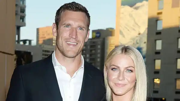 Brooks Laich Says His Wedding to Julianne Hough Was Greatest Time