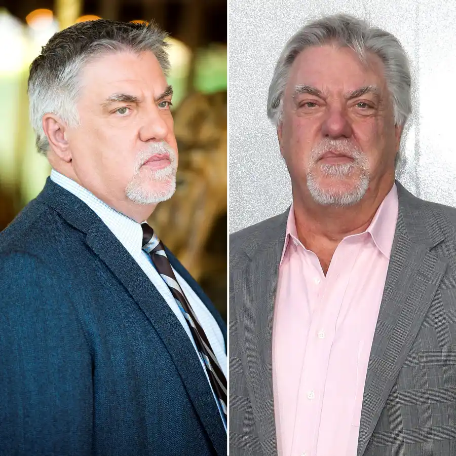 Bruce McGill Rizzoli Isles Cast Where Are They Now