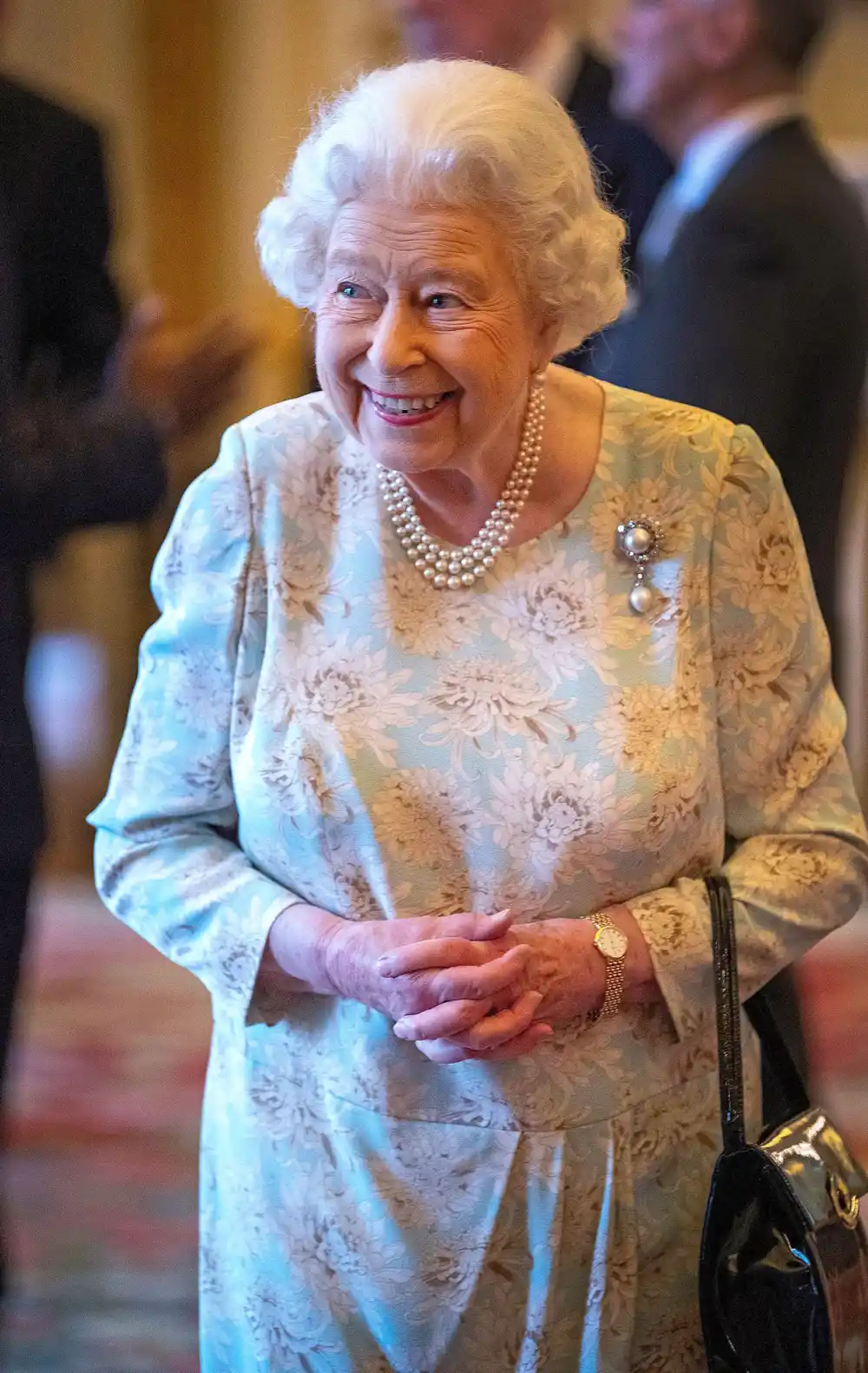 Buckingham Palace Launches Its Own Gin Queen Elizabeth II