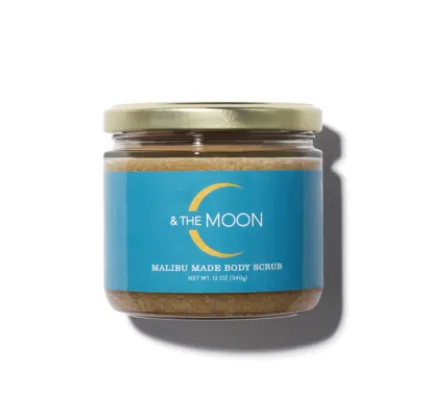 C & The Moon Malibu Made Body Scrub