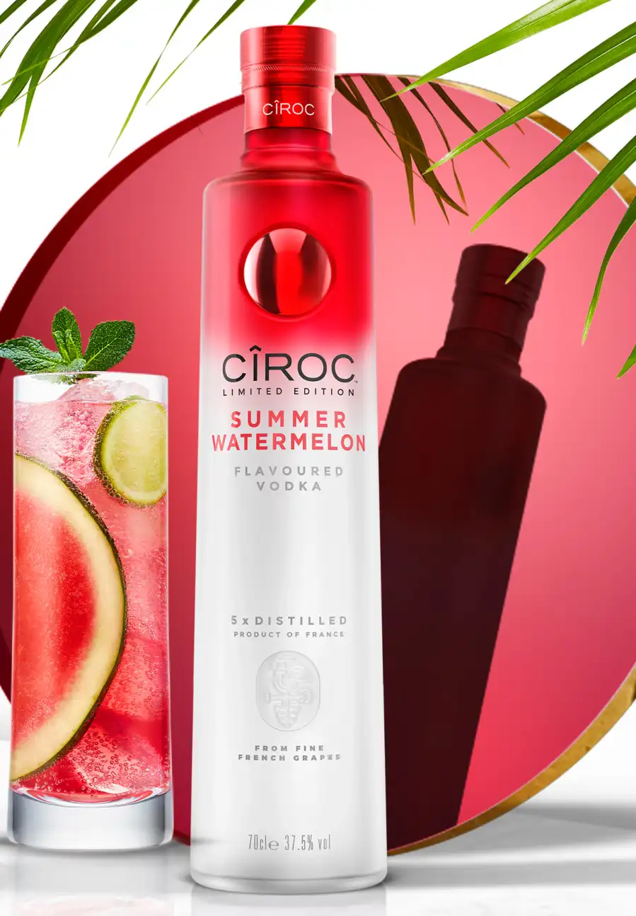 CÎROC Watermelon Spritz