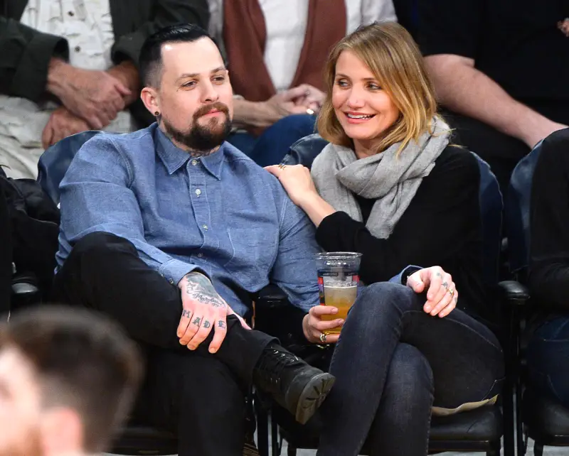 Cameron Diaz Says Benji Madden Has Written ‘a Dozen Songs’ for Their Daughter Raddix