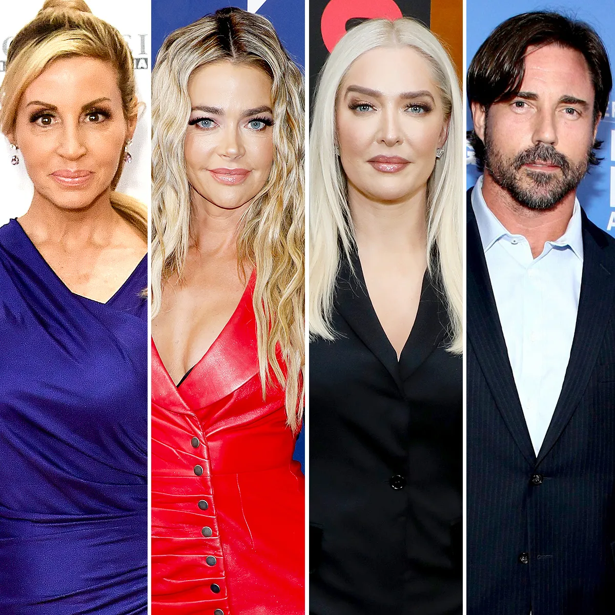 Camille Grammer Stands Up for Denise Richards Ahead of Erika Jayne Confrontation With Aaron Phypers