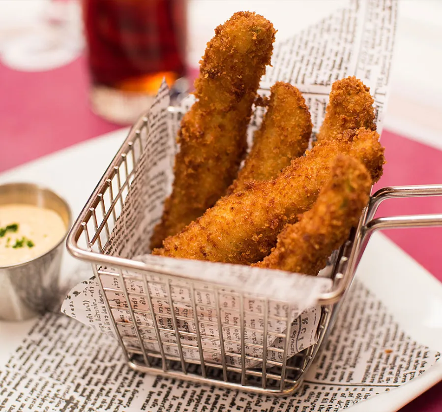 Carnation Cafe Fried Pickles Every Recipe Disney Parks Has Shared Amid the Coronavirus Shutdown