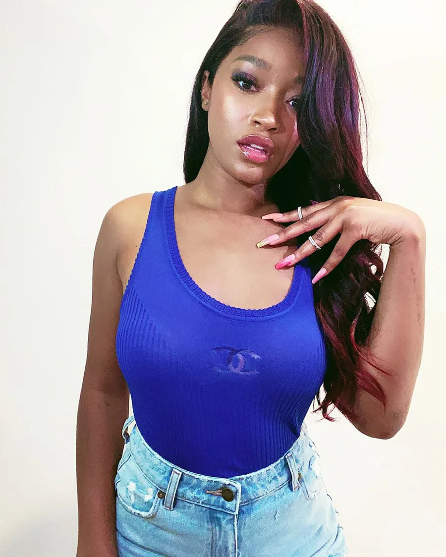 Stars in Stylish Looks Perfect for the 4th of July