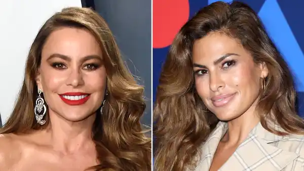 Celebrities Eating Cake: See Sofia Vergara, Eva Mendes and More Chowing Down