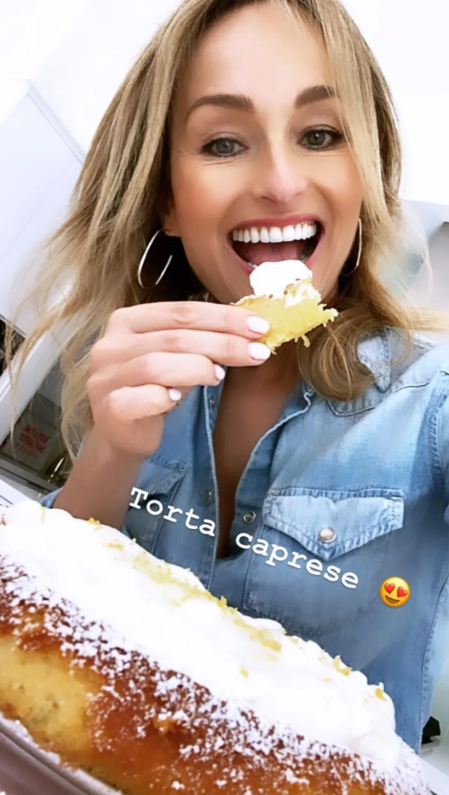 Celebrities Eating Cake: See Sofia Vergara, Eva Mendes and More Chowing Down