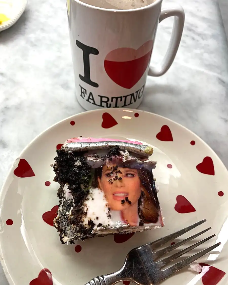 Celebrities Eating Cake: See Sofia Vergara, Eva Mendes and More Chowing Down