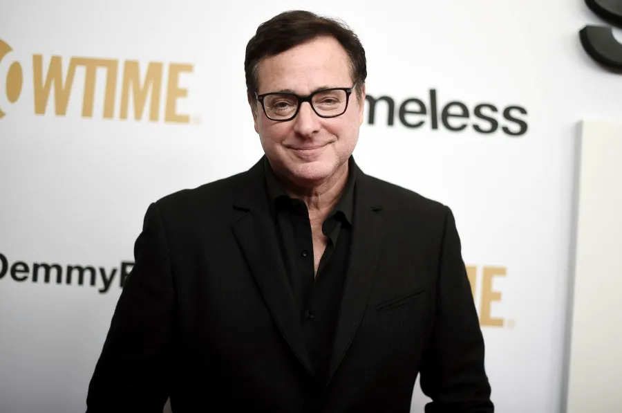 Bob Saget Celebrities React to Kanye Wests Run for President