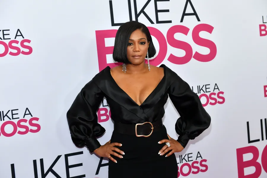 Tiffany Haddish Celebrities React to Kanye Wests Run for President