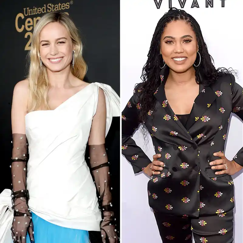 Celebrities-Who-Grow-Their-Own-Food-Brie Larson Ayesha-Curry