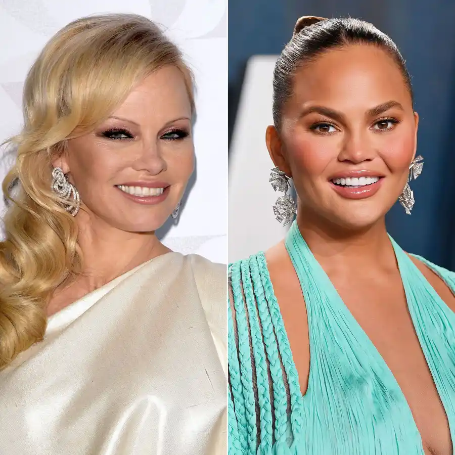 Celebs Who’ve Had Their Breast Implants Removed — and Why