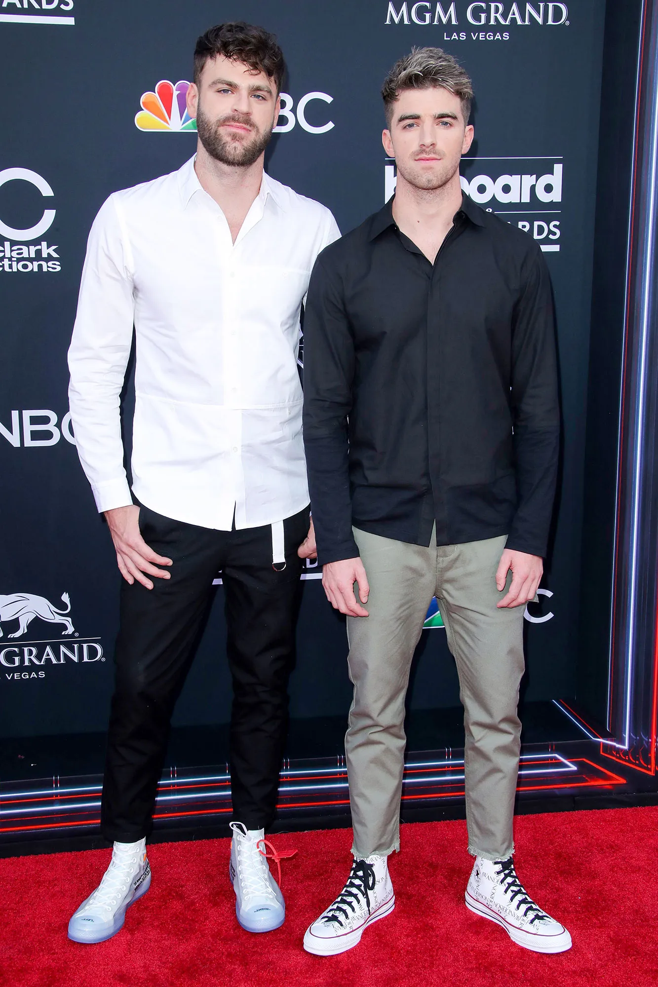 Chainsmokers Drive-In Concert Under Investigation for Social Distancing Violations