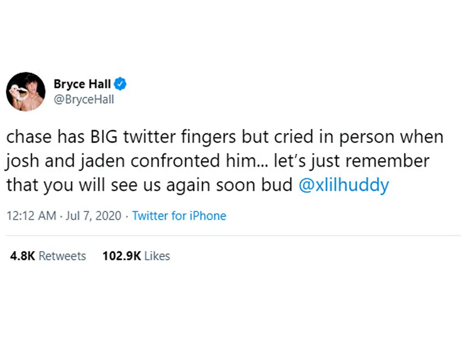 Charli DAmelio Calls Out Ex Chase Hudson Cheating A TikTok Drama Guide