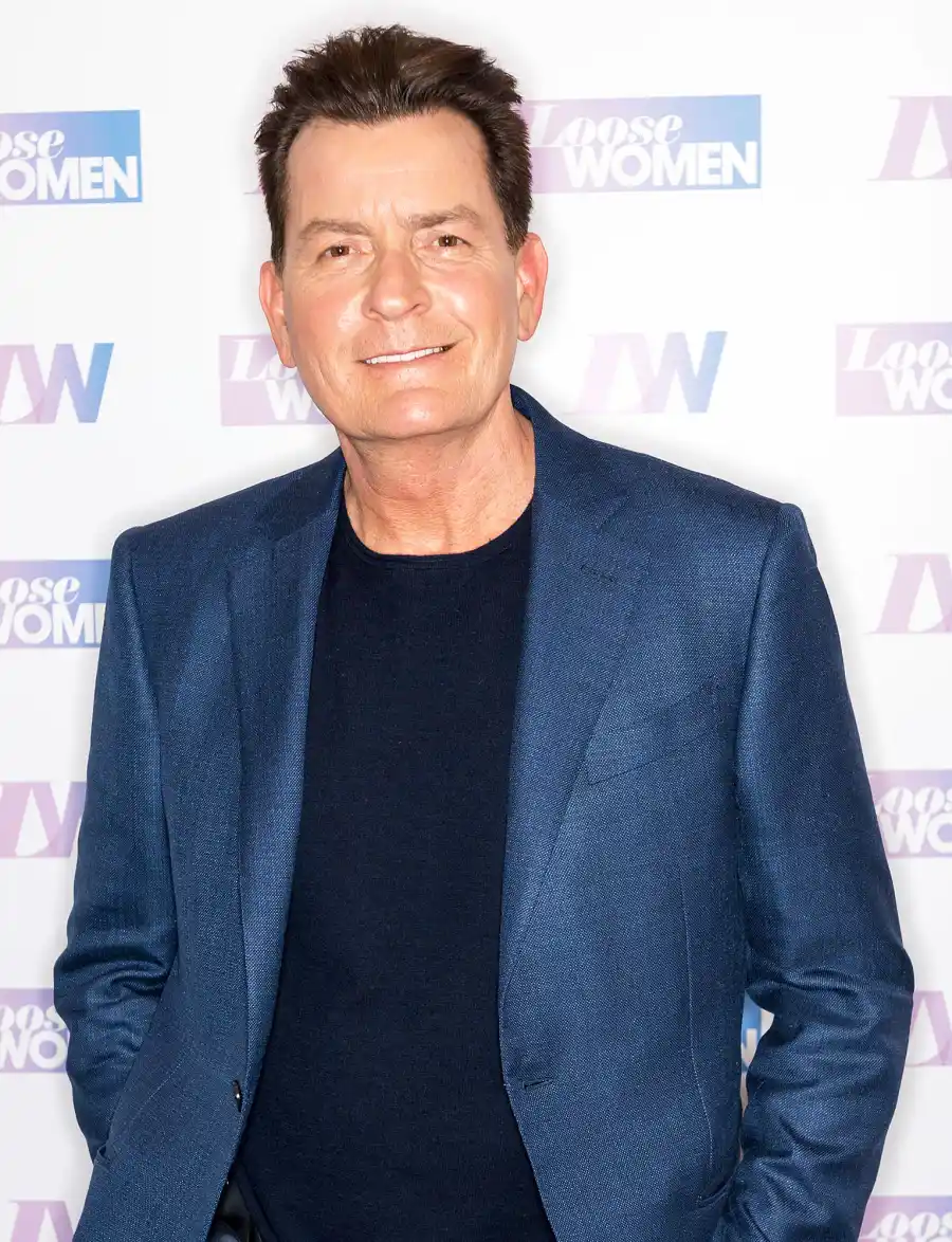 Charlie Sheen Stars Fired From Jobs