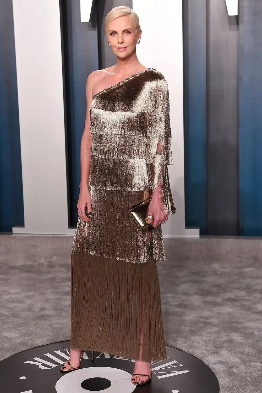 Charlize Theron Was Forced to Train 6 Weeks Longer Than Male Costars The Italian Job