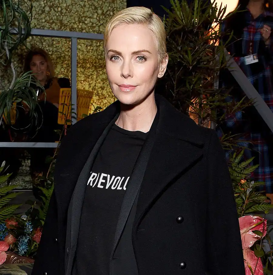 Charlize Theron talks homeschooling