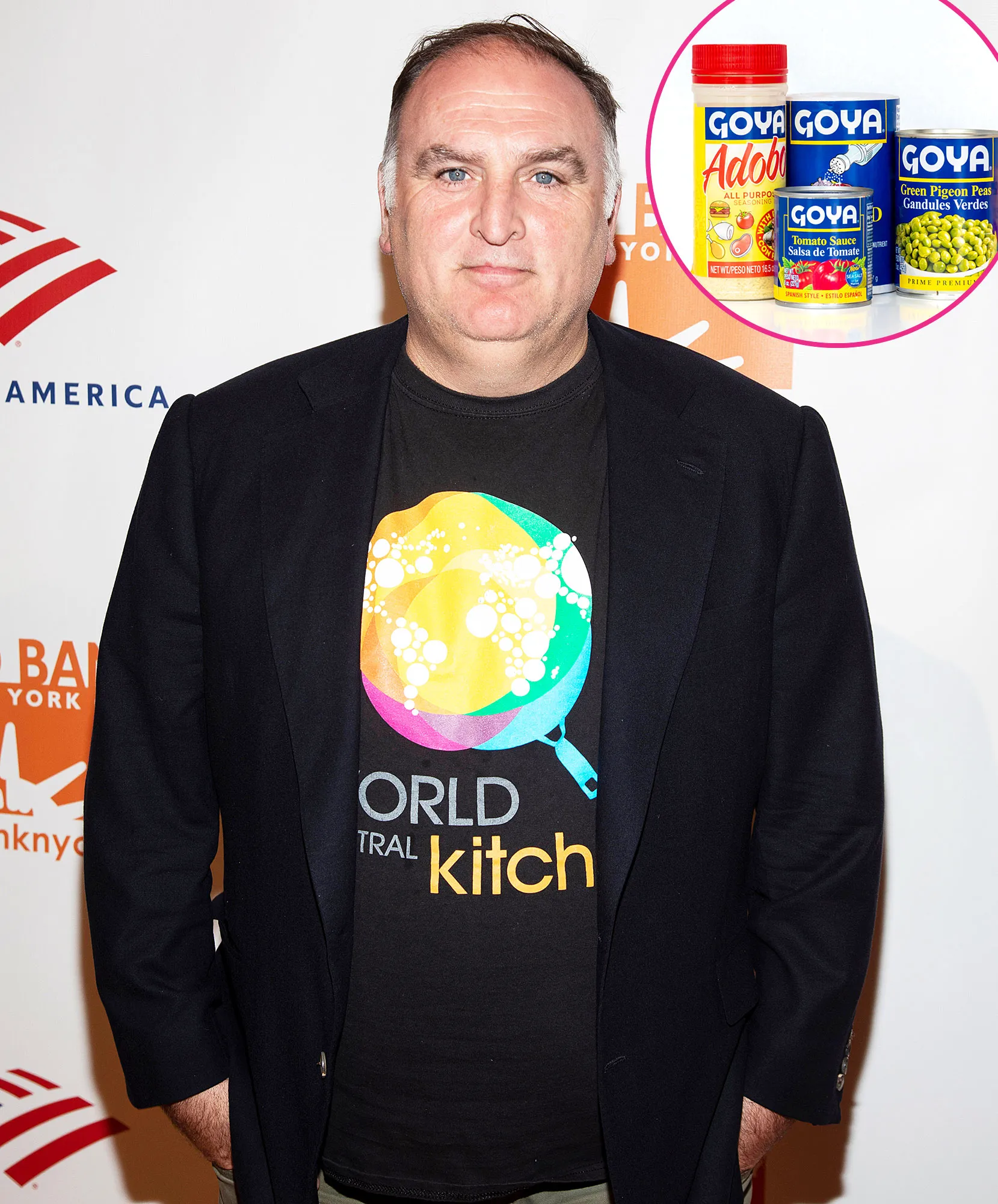 Chef Jose Andres Addresses Goya Foods Boycott