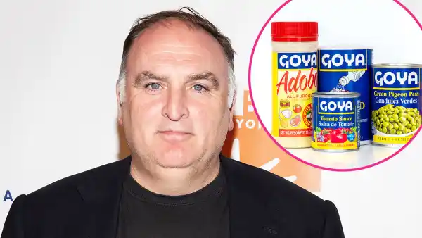 Chef Jose Andres Addresses Goya Foods Boycott