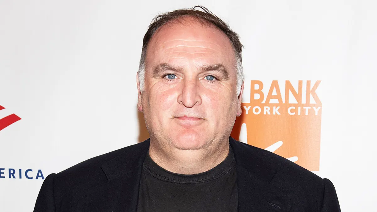 Chef Jose Andres Addresses Goya Foods Boycott