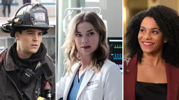 Chicago Fire The Resident Grey's Anatomy First Responder Shows Will Handle the Coronavirus Pandemic