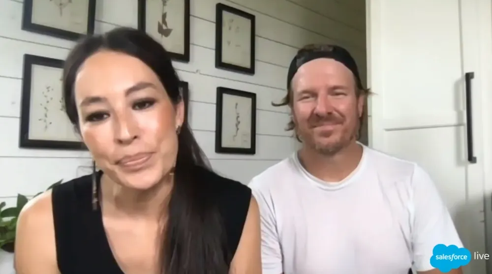 Chip and Joanna Gaines Reveal How Their Differences Balance Each Other