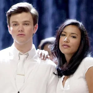 Chris Colfer Calls Naya Rivera His Cool Older Sister Touching Tribute