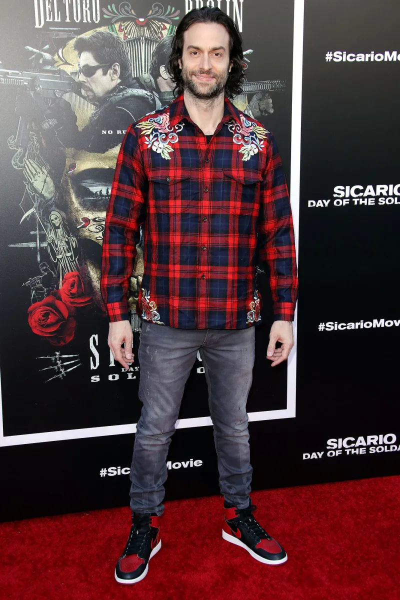 Chris D’Elia’s Netflix Prank Show Canceled After Sexual Misconduct Claims