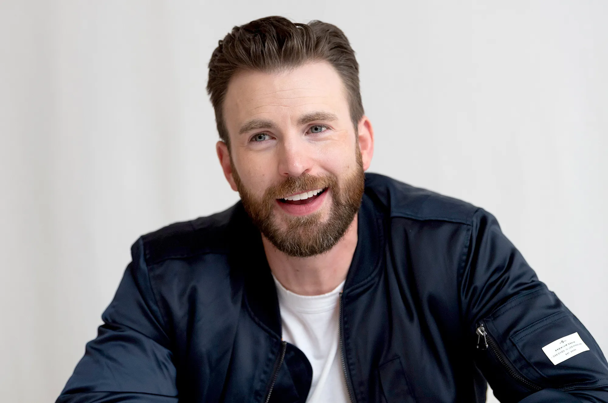 Chris Evans Sends Sweet Video Message to Boy Who Saved Sister From Dog Attack
