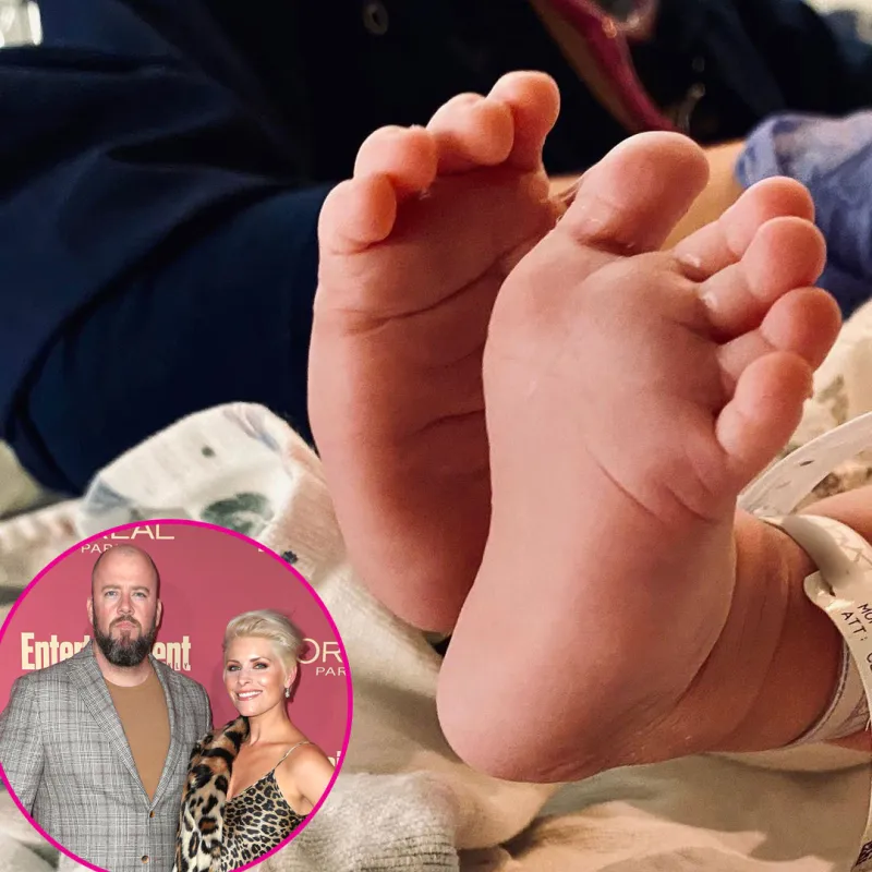 Chris Sullivan and His Wife Rachel Reichard Welcome Baby Boy This is Us