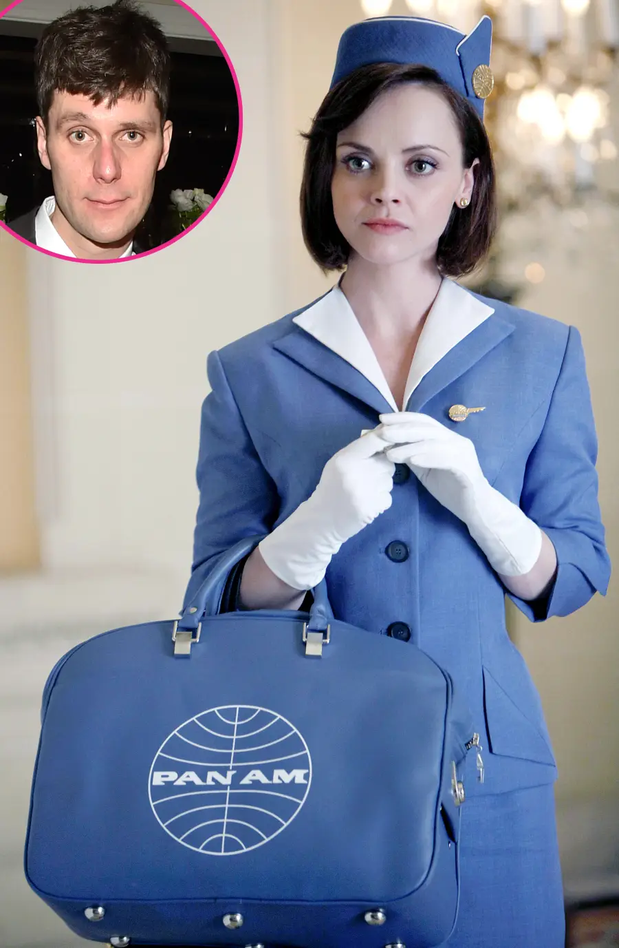 Christina Ricci James Heerdegen A Timeline Their Relationship