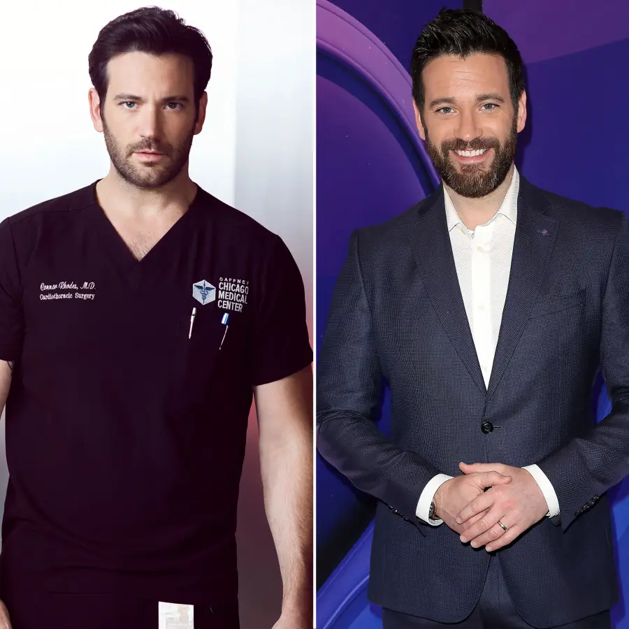 Colin Donnell One Chicago Where Are They Now