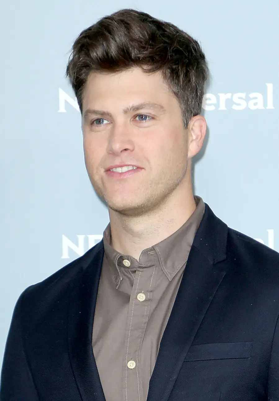 Colin Jost Reveals Plans Leave SNL His Biggest Fears More New Memoir