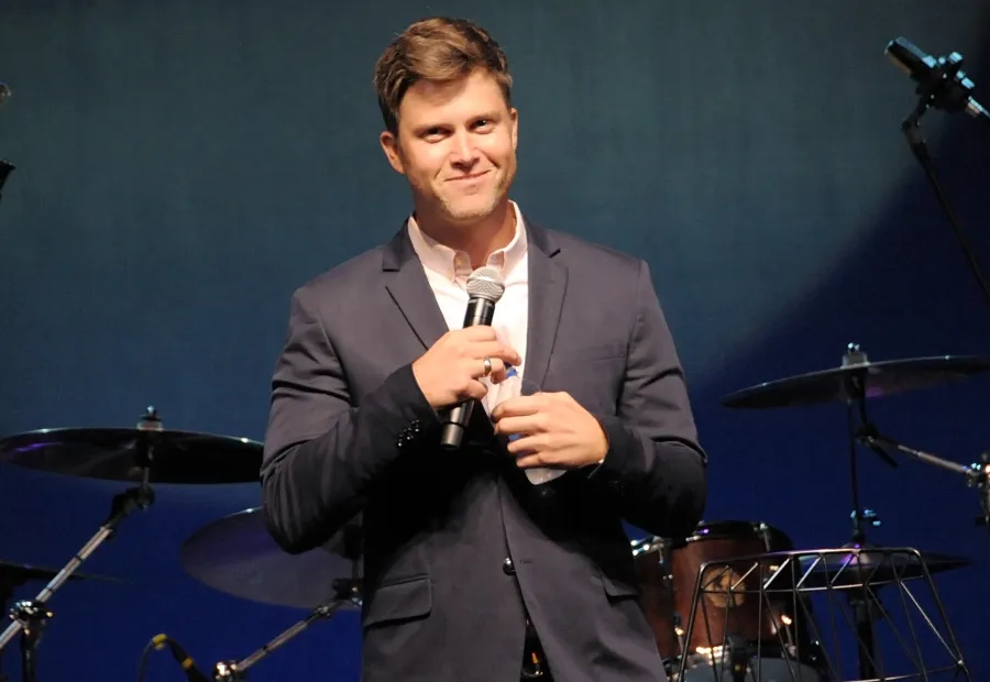 Colin Jost Reveals Plans Leave SNL His Biggest Fears More New Memoir