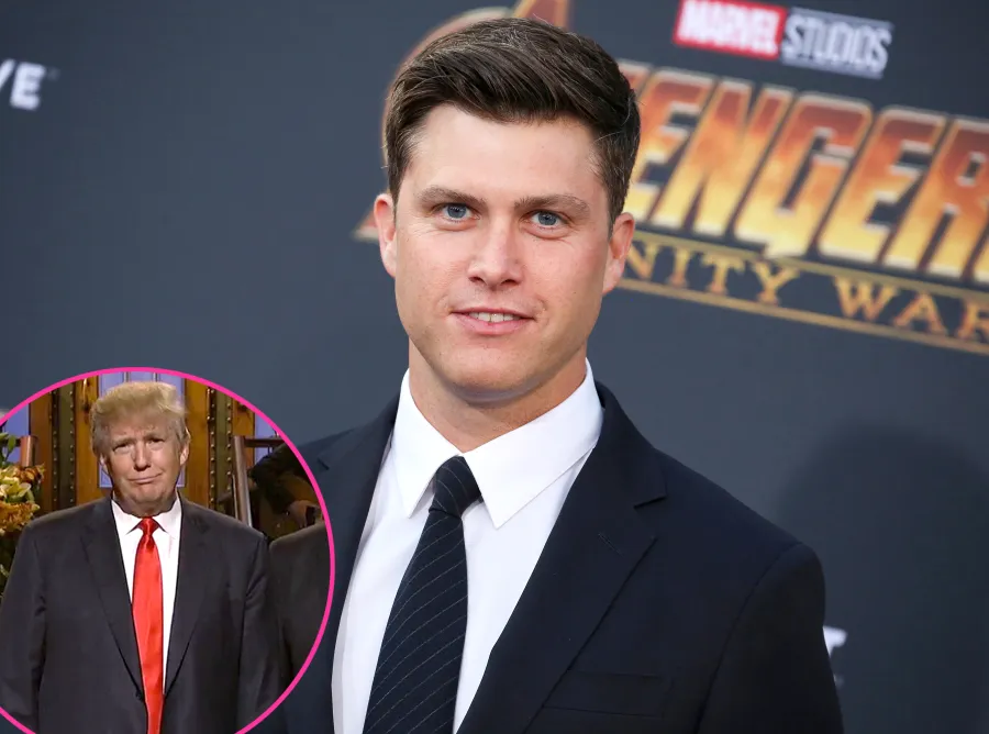 Colin Jost Reveals Plans Leave SNL His Biggest Fears More New Memoir