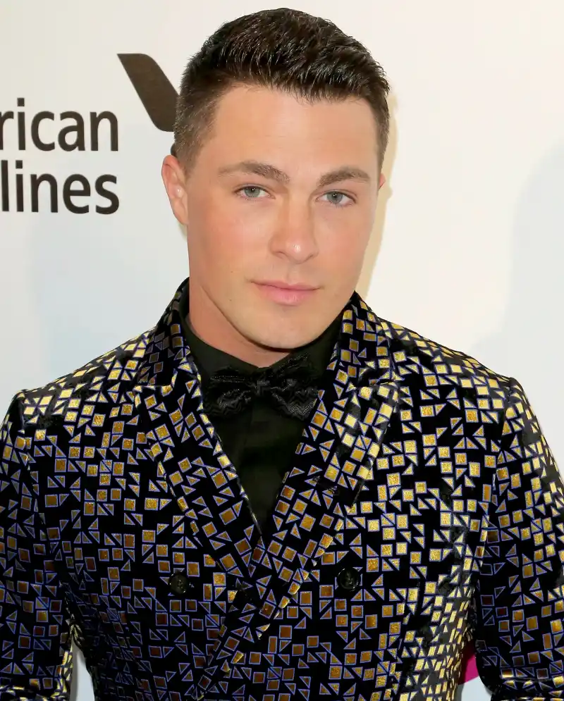 Colton Haynes