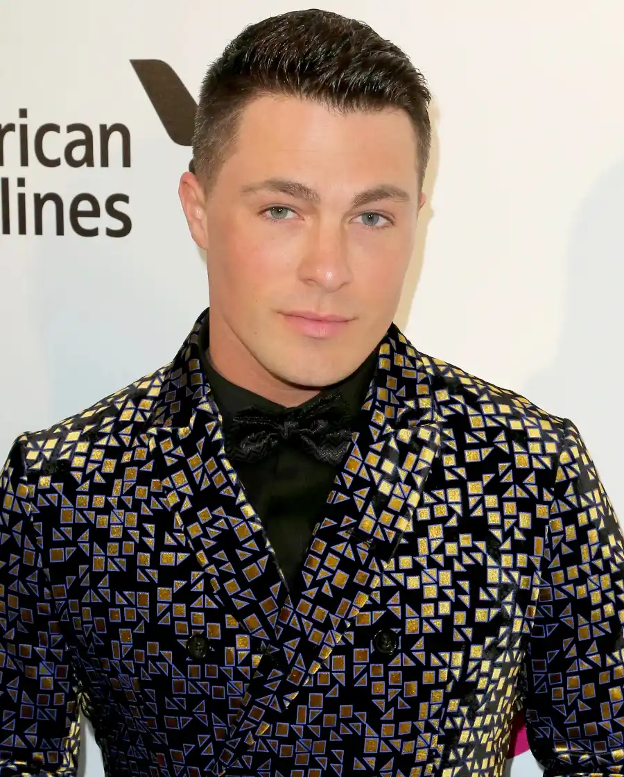 Colton Haynes
