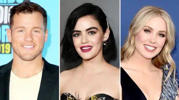 Colton Underwood Goes on a Hike With Lucy Hale After Cassie Randolph Split