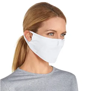 Coolibar UPF 50+ Men's Women's Blackburn UV Mask