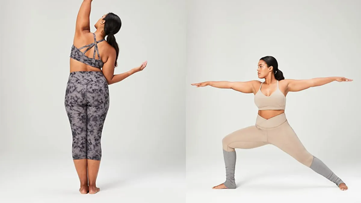 Core 10 Women's (XS-3X (22W-24W)) 'Icon Series' The Ballerina Sports Bra